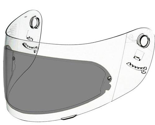 Helmet Shields Pinlock DKS064DS