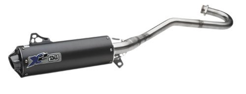 Mufflers DG Performance 107-2700