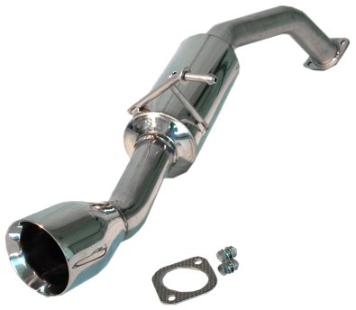 Tanabe T70129A Medalion Touring Axle-Back Exhaust System for Scion xB 2008-2009 Exhaust & Emissions Tanabe T70129A