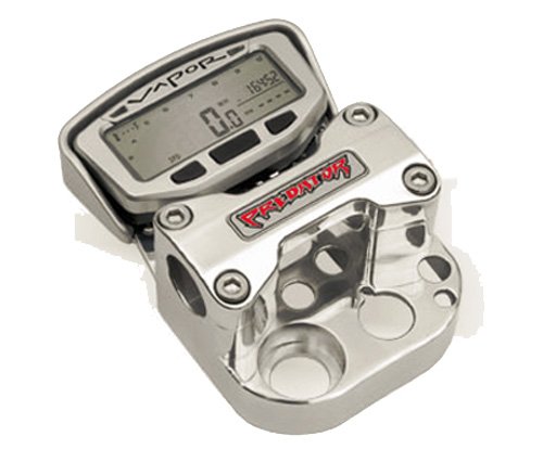 Trail Tech 022L-PDF01 Vapor/Vector/Striker Dashboard for Predator Electronics Trail Tech 022L-PDF01