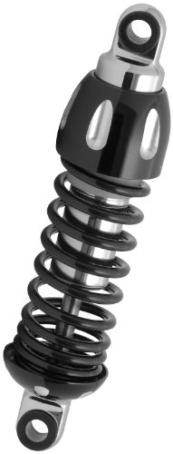 Progressive Suspension 430-4209B Black Anodized Finish 12.5 Standard High Performance High Style Rear Suspension Shock Body & Frame Parts Progressive Suspension 430-4209B