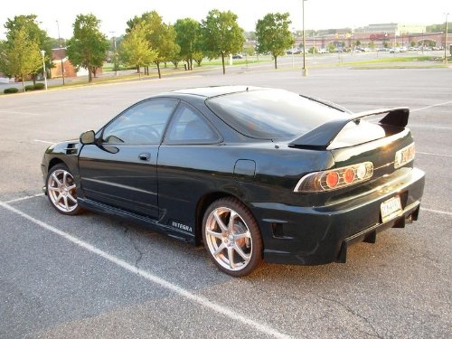 Categories Bay Speed Aero Kit 1155BD