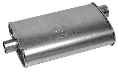 Walker 17874 SoundFX Universal Muffler Mufflers Walker 17874