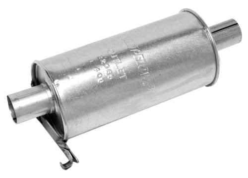 Walker 22065 Quiet-Flow Stainless Steel Muffler Mufflers Walker 22065