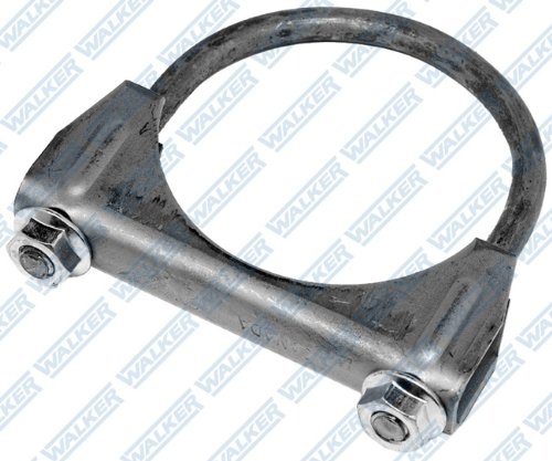 Walker Exhaust 34200 Hardware-Clamp-Bulk 2 Clamps Walker 34200