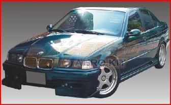 Categories Bay Speed Aero Kit 8439DTM