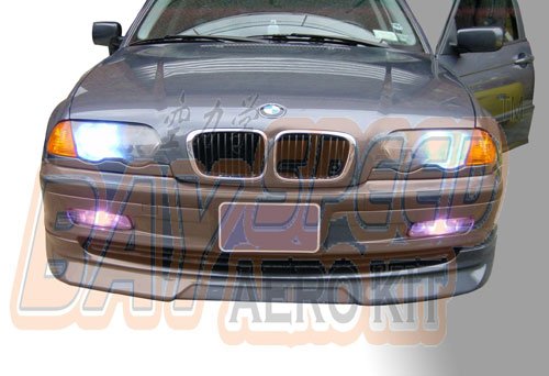 Categories Bay Speed Aero Kit 8446AC.L