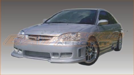 Categories Bay Speed Aero Kit 8220BW