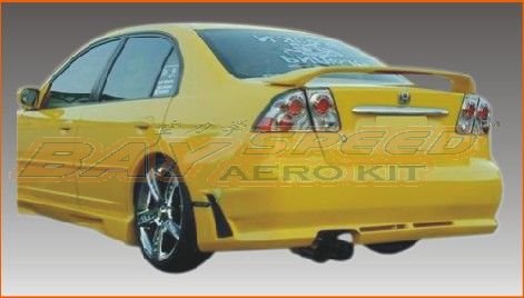 Categories Bay Speed Aero Kit 3031SR