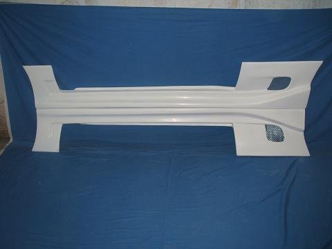 Body Bay Speed Aero Kit 1128B