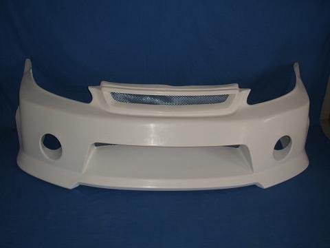 Bumpers Bay Speed Aero Kit 8218F