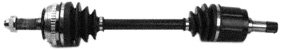 Half-Shaft Assemblies GSP NCV21527
