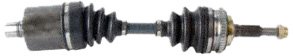 Half-Shaft Assemblies GSP NCV10583