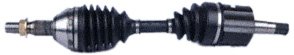 Drive Shaft Assemblies GSP NCV10228