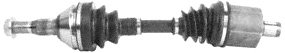 Drive Shaft Assemblies GSP NCV10235