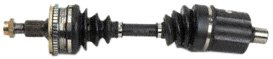 Drive Shaft Assemblies GSP NCV10541