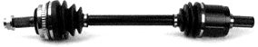 Drive Shaft Assemblies GSP NCV21522