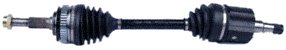 Half-Shaft Assemblies GSP NCV10526