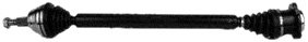 Half-Shaft Assemblies GSP NCV72053