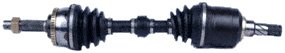 Drive Shaft Assemblies GSP NCV53552