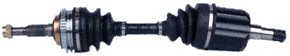 Drive Shaft Assemblies GSP NCV10507