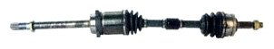 GSP North America NCV53522 New Constant Velocity Shaft Assembly Drive Shaft Assemblies GSP NCV53522