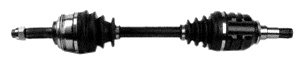 GSP North America NCV69011 New Constant Velocity Shaft Assembly Drive Shaft Assemblies GSP NCV69011
