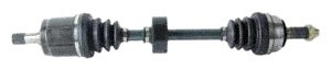 GSP North America NCV36036 New Constant Velocity Shaft Assembly Drive Shaft Assemblies GSP NCV36036
