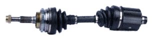 Half-Shaft Assemblies GSP NCV10585