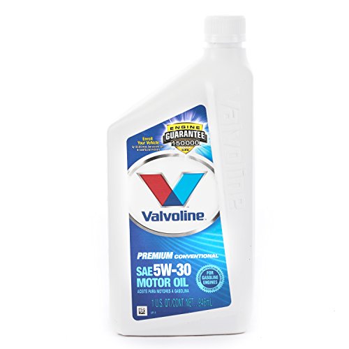 Motor Oils Valvoline 797975