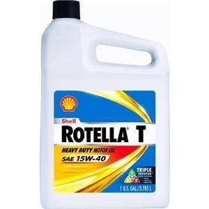 Motor Oils Shell Rotella T 550019913