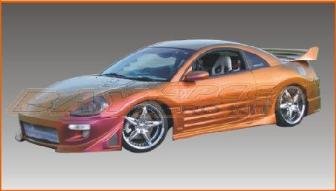 Body Bay Speed Aero Kit 1169B