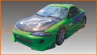 Bumpers Bay Speed Aero Kit 8435B