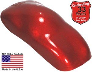 Firethorn Red Pearl ACRYLIC ENAMEL Car Auto Paint Kit Body Paint Restoration Shop