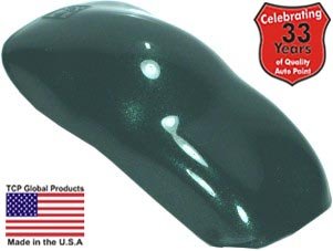 Fathom Green Firemist ACRYLIC ENAMEL Car Auto Paint Kit Body Paint Restoration Shop