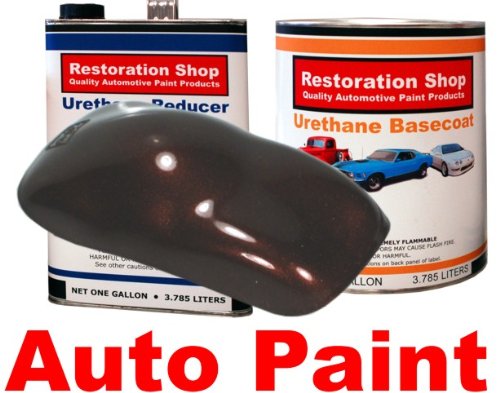 Body Paint Restoration Shop UB2907-KIT-M