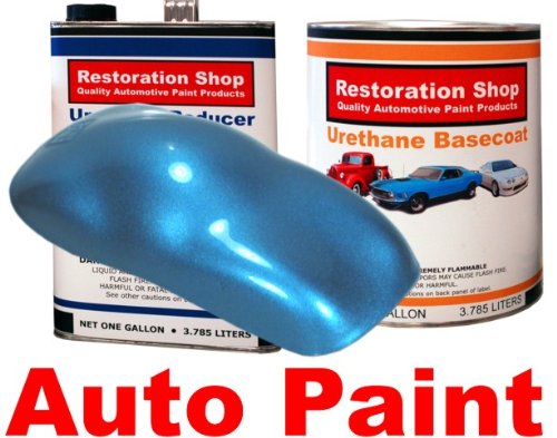 Body Paint Restoration Shop UB2505-KIT-M