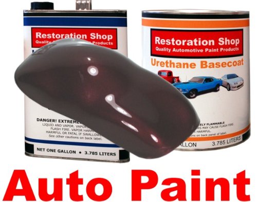 Body Paint Restoration Shop UB2703-KIT-M