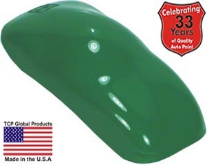 Emerald Green QUALITY ACRYLIC ENAMEL Car Auto Paint Kit Body Paint Restoration Shop