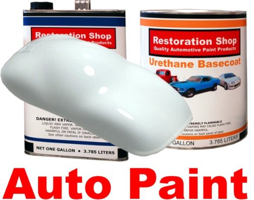 Body Paint Restoration Shop UB1108-KIT-M