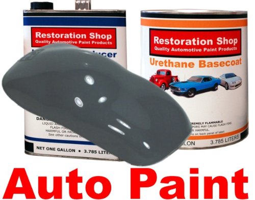 Body Paint Restoration Shop UB1204-KIT-M