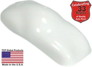 Ermine White QUALITY ACRYLIC URETHANE Car Auto Paint Kt Body Paint Restoration Shop