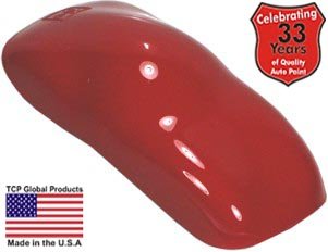 Candy Apple Red QUALITY ACRYLIC LACQUER Car Auto Paint Body Paint Restoration Shop