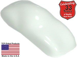 Toyota White QUALITY ACRYLIC LACQUER Car Auto Paint Kt Body Paint Restoration Shop