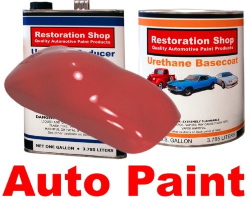 Body Paint Restoration Shop UB1704-KIT-M