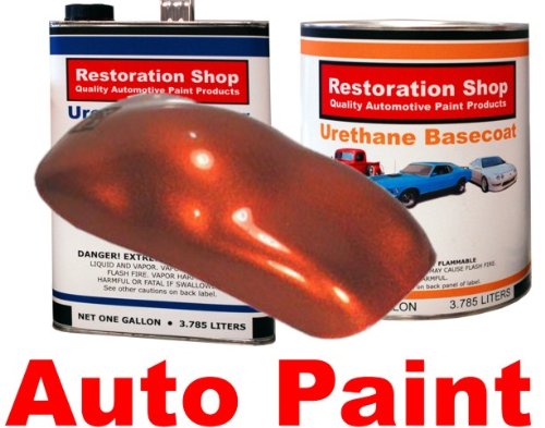 Body Paint Restoration Shop UB2914-KIT-M