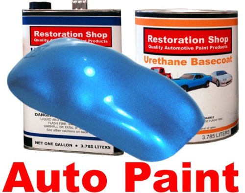 Body Paint Restoration Shop UB2506-KIT-M