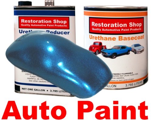 Body Paint Restoration Shop UB2904-KIT-M