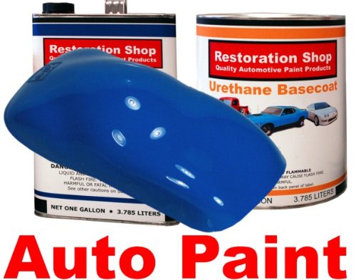 Body Paint Restoration Shop UB1506-KIT-M