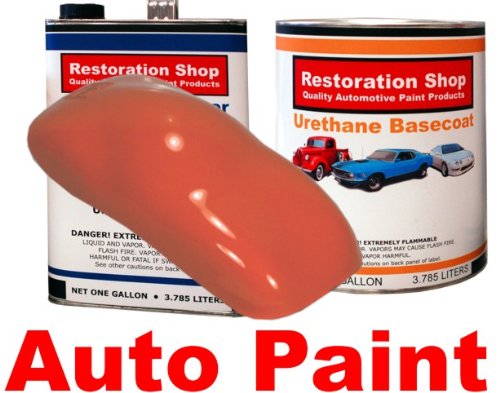 Body Paint Restoration Shop UB1804-KIT-M